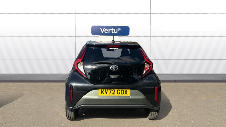 Toyota Aygo X 1.0 VVT-i Edge 5dr Petrol Hatchback